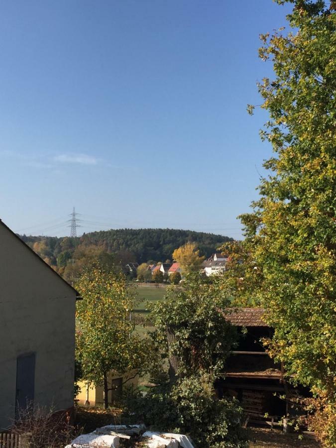 Fewo Claudinenburg Grosshabersdorf Εξωτερικό φωτογραφία